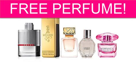 macy's perfume sampler free